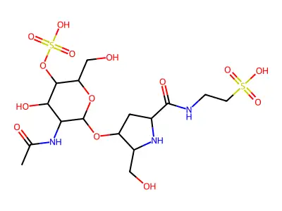 Bulgecin A structure