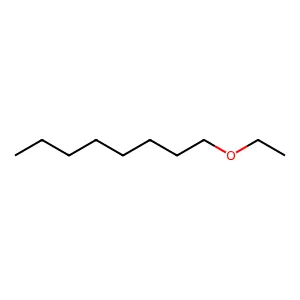 1-乙氧基辛烷 structure