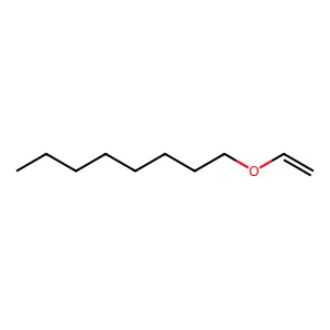 1-(Vinyloxy)octane structure
