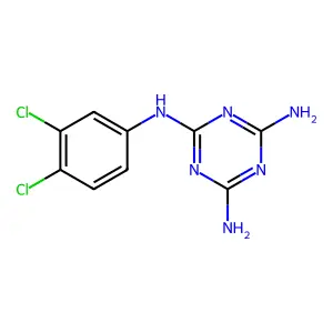 Perfluoro-fmiq structure