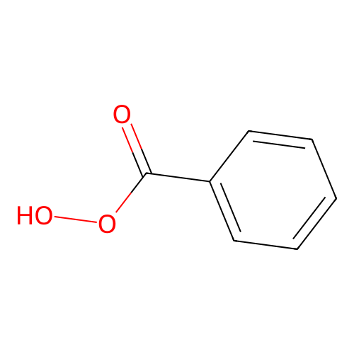 过氧苯甲酸 structure
