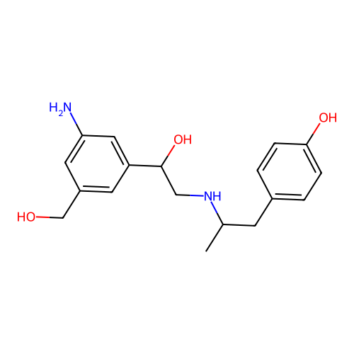Etanterol structure