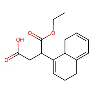 Methyl 2-isopropyl-4-pentenoate structure