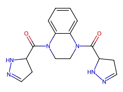 草酸镝 structure