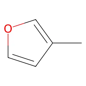 3-Methylfuran structure