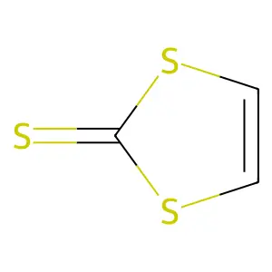 1,3-Dithiole-2-Thione structure