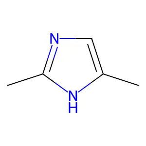 2,4-Dimethylimidazole structure