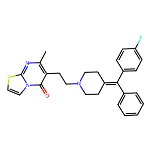 R 59022 structure