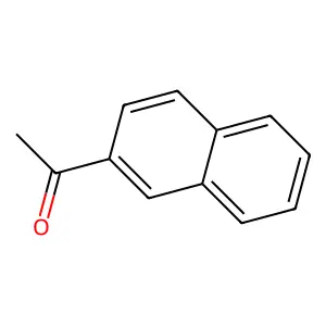 2-萘乙酮 structure
