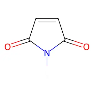 N-甲基马来酰亚胺 structure