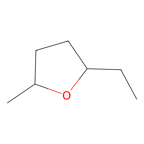 2-Ethyl-5-methyltetrahydrofuran structure