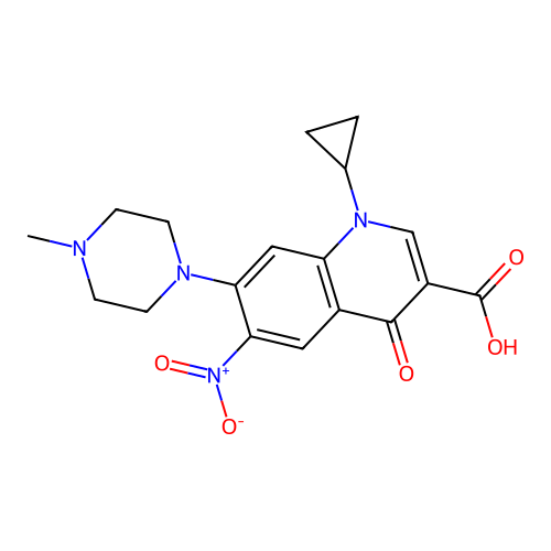 9H-Fluorene-4-carboxamide,2,5,7-trinitro-9-oxo structure