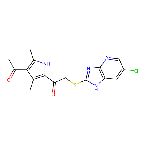 Tec-IN-21 structure