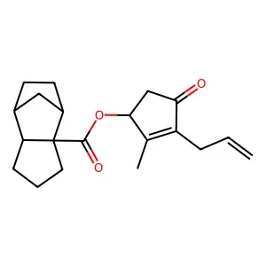 9H-Fluorene-4-carboxamide,2,5,7-trinitro-9-oxo structure