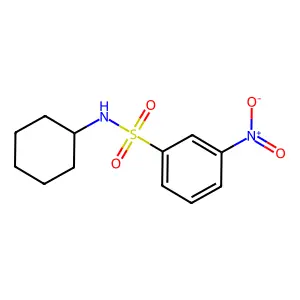 2,6-Dimethyl-3,5-dicarbomethoxy-4-(2-isothiocyano)phenyl-1,4-dihydropyridine structure