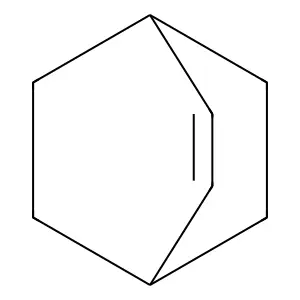 双环［2.2.2］辛烯 structure