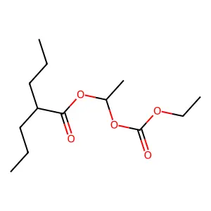 Valdice structure