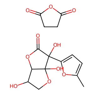 Nafocare B2 structure