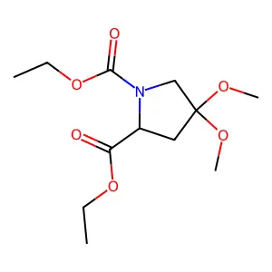 普罗替嗪酸和阿司匹林 structure