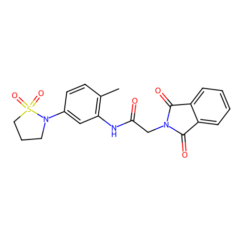 F2036-0300 structure