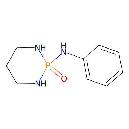 2-oxo-N-phenyl-1,3,2lambda5-diazaphosphinan-2-amine structure