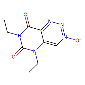 3'-Octanoyl-5-fluoro-2'-deoxyuridine structure