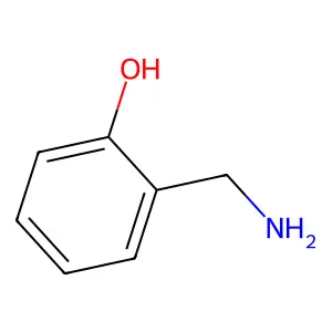 2-羟基苄胺 structure