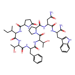 Androsta-2,4-diene-17beta-ol structure