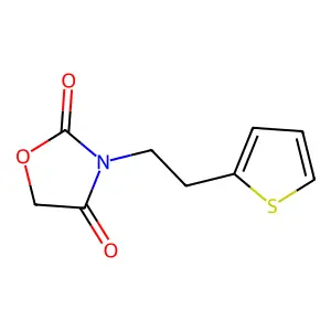Lodiperone structure