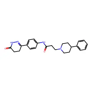 Altapizone structure