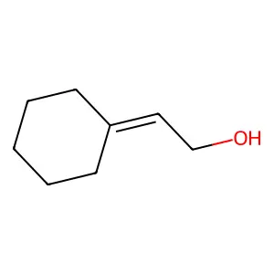 2-Cyclohexylideneethanol structure