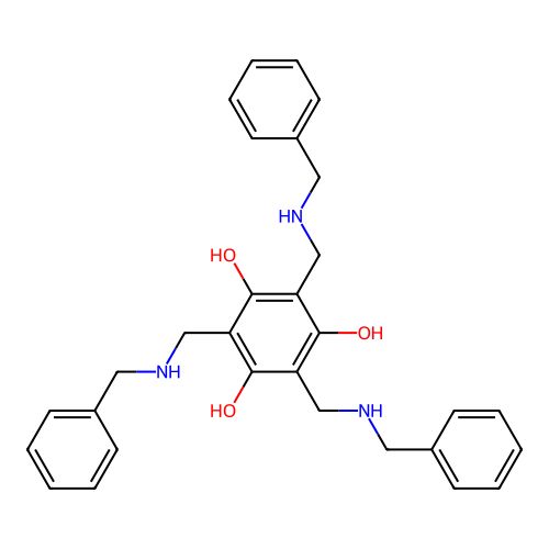 N-苄基-3-乙酰基吲哚 structure