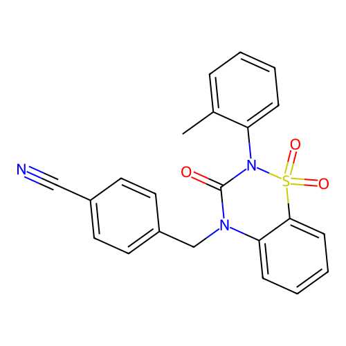 4-[[2-(2-methylphenyl)-1,1,3-trioxo-1 structure