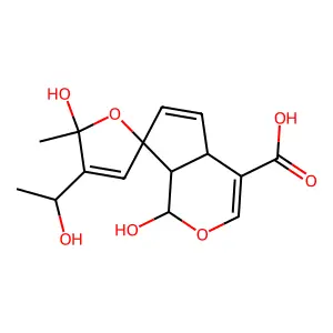 alpha-allamcidin structure