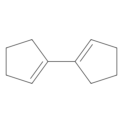 1,1'-Bicyclopentene structure