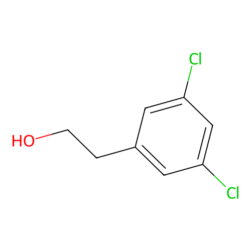 2-(3,5-Dichlorophenyl)ethan-1-ol structure