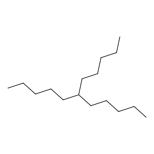6-Pentylundecane structure