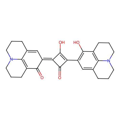 1- -3- -2-oxo-cyclobuten-4-olate structure