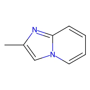 2-Methylimidazo[1,2-a]pyridine structure