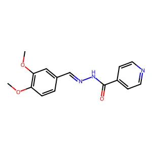 Verazidum structure