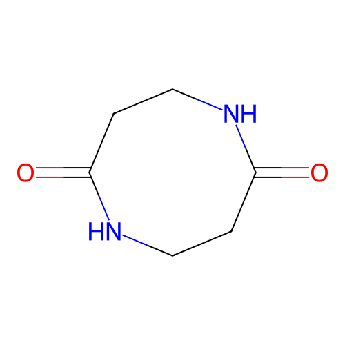1,5-Diazocane-2,6-dione structure