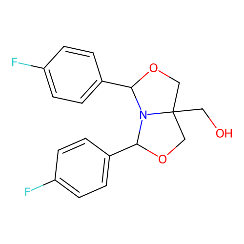 meso-GS 164 structure