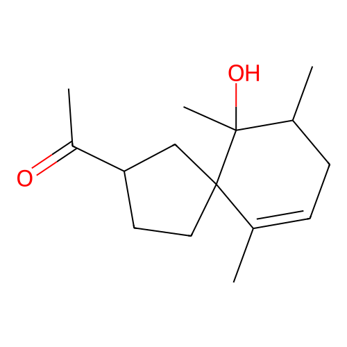 Laurenone A structure