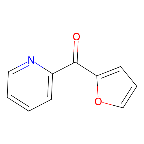 2-(2-Furanoyl)pyridine structure