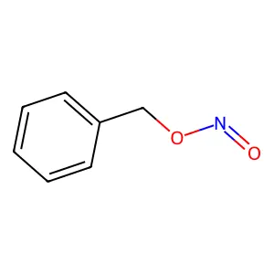 Benzyl nitrite structure