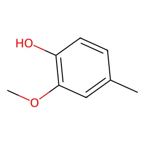 木馏油酚 structure