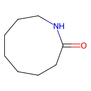 Octahydro-2H-azonin-2-one structure