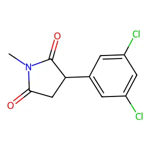 3-(3,5-Dichlorophenyl)-1-methyl-2,5-pyrrolidinedione structure