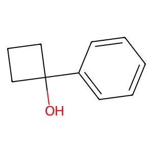 1-Phenylcyclobutan-1-ol structure