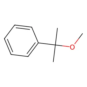 甲基枯茗醚 structure